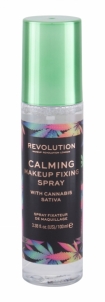 Makeup Revolution London - Up Fixator 100ml Cannabis Sativa The basis for the make-up for the face
