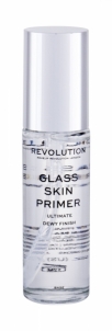 Makeup Revolution London Glass Makeup Primer 26ml Grima pamats