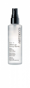 Makiažo fiksatorius Artdeco (3 in 1 Make-up Fixing Spray) 100 ml Grima pamats