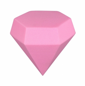 Makiažo kempinėlė Gabriella Salvete Diamond Pink Diamond Sponge 1vnt Makiažo pagrindas veidui