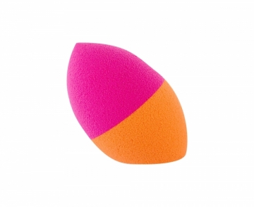 Makiažo kempinėlė Real Techniques Sponges Base + Finish Applicator 1vnt The basis for the make-up for the face