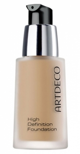 Makiažo pagrindas Artdeco Cream Makeup (High Definition Foundation) New 30 ml 08 Natuarl Peach Makiažo pagrindas veidui