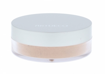 Artdeco Mineral Powder Foundation Cosmetic 15g Natural Beige The basis for the make-up for the face