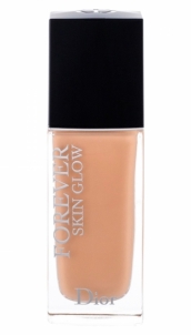 Makiažo pagrindas Christian Dior Forever 3WP Warm Peach Skin Glow Makeup 30ml SPF35
