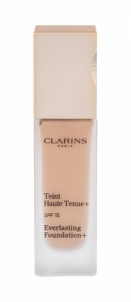 Makiažo pagrindas Clarins Everlasting Foundation Cosmetic 30ml 110 Honey