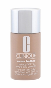Makiažo pagrindas Clinique Even Better Makeup SPF15 Cosmetic 30ml (04 Cream Chamois)