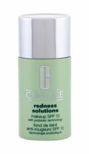Clinique Redness Solutions Makeup SPF15 Cosmetic 30ml (Calming Alabaster)