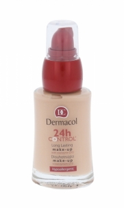 Dermacol 24h Control Make-Up 02 Cosmetic 30ml The basis for the make-up for the face