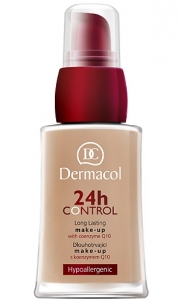 Makiažo pagrindas Dermacol 24h Control Make-Up Cosmetic 30ml