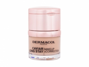 Dermacol Caviar Long Stay Make-Up & Corrector 4 Cosmetic 30ml