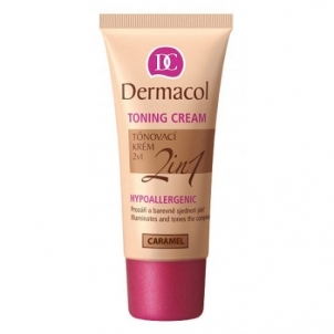 Dermacol Toning Cream 2in1 Caramel 30ml