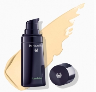 Dr. Hauschka Nourishing Makeup with Mineral Pigments (Foundation) 30 ml 2 Almond Grima pamats