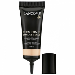 Makiažo pagrindas Lancome Effacernes Longue Tenue SPF 30 (Long-lasting Softening Concealer) 15 ml The basis for the make-up for the face