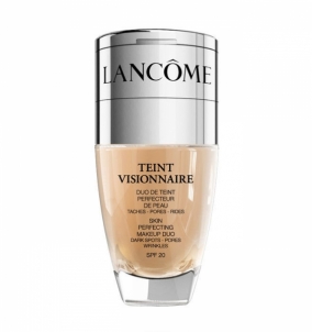 Makiažo pagrindas Lancome Teint Visionnaire Perfecting Makeup Duo Cosmetic 30ml Nr.045