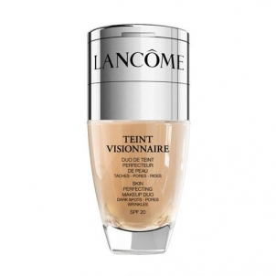 Makiažo pagrindas Lancome Teint Visionnaire Perfecting Makeup Duo Cosmetic 30ml Nr.010