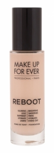 Makiažo pagrindas Make Up For Ever Reboot R208 Makeup 30ml Grima pamats