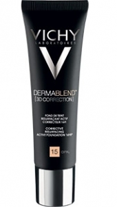 Vichy Makeup SPF 25 Dermablend 16H (3D Corection) 30 ml 38 Sand Основа для макияжа для лица