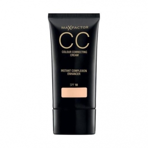 Max Factor CC Color Correcting Cream SPF10 Cosmetic 30ml Fair