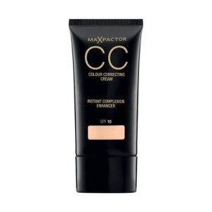 Max Factor CC Color Correcting Cream SPF10 Cosmetic 30ml Fair