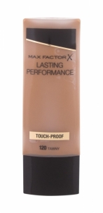 Makiažo pagrindas Max Factor Lasting Performance 120 Tawny Makeup 35ml Makiažo pagrindas veidui