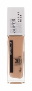 Makiažo pagrindas Maybelline Superstay 10 Ivory Active Wear Makeup 30ml 30H Makiažo pagrindas veidui