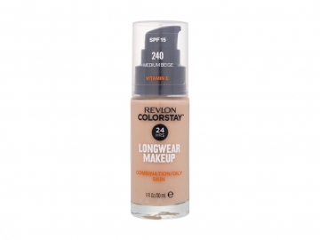 Revlon Colorstay Makeup Combination Oily Skin Cosmetic 30ml 240 Medium Beige
