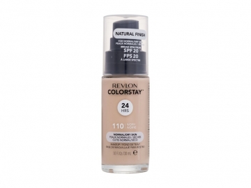Revlon Colorstay Makeup Normal Dry Skin Cosmetic 30ml 110 Ivory