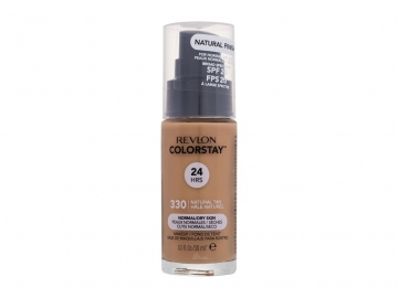 Revlon Colorstay Makeup Normal Dry Skin Cosmetic 30ml Natural Tan