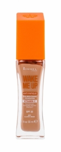 Rimmel London Wake Me Up Foundation SPF15 Cosmetic 30ml Classic Beige
