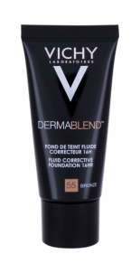 Vichy Dermablend Correct Make-up 55 Cosmetic 30ml (Bronze) 