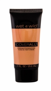 Makiažo pagrindas Wet n Wild CoverAll Light/Medium Makeup 29,6ml