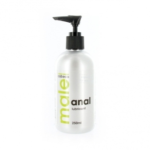 Male Anal Lubricant 250 ml Anal lubes