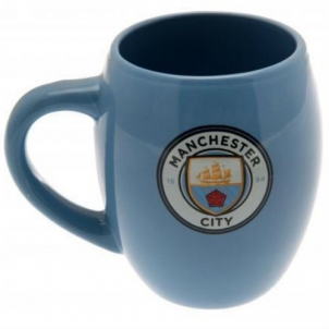 Manchester City F.C. arbatos puodelis