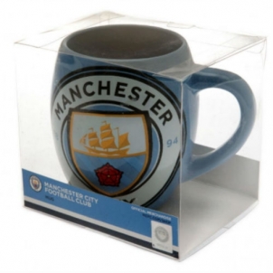 Manchester City F.C. arbatos puodelis