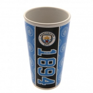 Manchester City F.C. Latte kavos puodelis (1894)