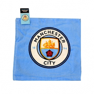 Manchester City F.C. mažas rankšluostukas