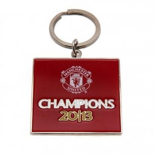 Manchester United F.C. raktų pakabukas (Champions)