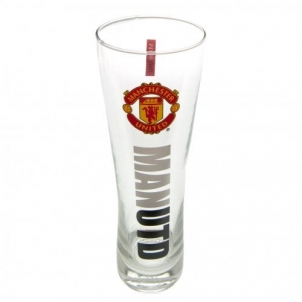 Manchester United F.C. stiklinė alaus taurė