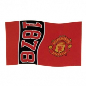 Manchester United F.C. vėliava (1878)