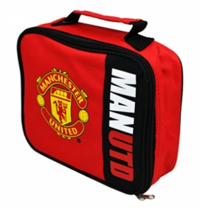 Manchester United F.C. Wordmark priešpiečių krepšys