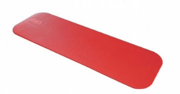 Mankštos kilimėlis Airex Coronella, raudonas Exercise mats