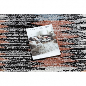 Margas kilimas su kutais BELLE | 120x170 cm 