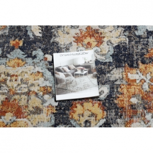 Margas lauko kilimas MUNDO Vintage | 140x190 cm