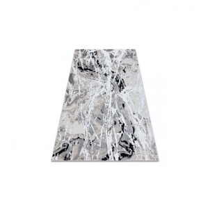 Margas smėlio spalvos kilimas GLOSS Glamour | 160x220 cm 