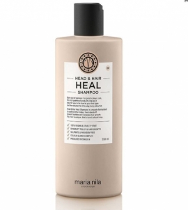 Maria Nila Anti-dandruff and hair loss shampoo Head & Hair Heal (Shampoo) - 1000 ml Šampūnai plaukams