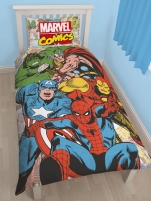 Marvel komiksų 