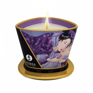 Masažo aliejus-žvakė 