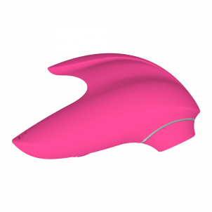 Masažuoklis klitoriui Erolab Dolphin Vacuum Clitoral Massager Rose Pink (VVS01r)