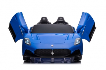 Maserati MC20 elektromobilis, mėlynas