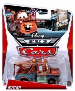 Mašinytė Mattel R1373 Disney Cars MATTER